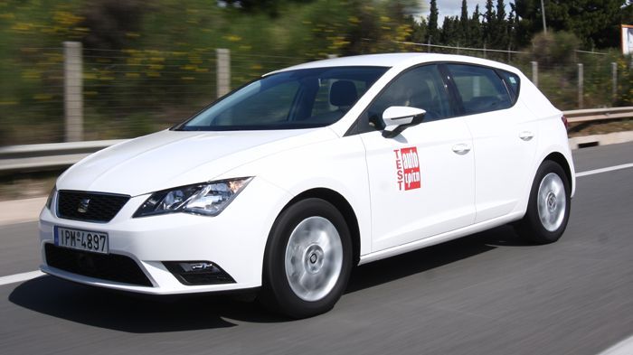 Στο νέο τεύχος του περιοδικού auto Τρίτη φιλοξενούμε επίσης την πρώτη δοκιμή του SEAT Leon 1,4 TGI, του πρώτου μικρομεσαίου μοντέλου της αγοράς με φυσ