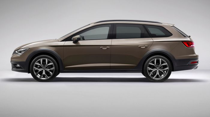 Tο νέο SEAT Leon ST X-Perience εφοδιάζεται με τον 1,6 TDI κινητήρα που αποδίδει 110 ίππους και συνδυάζεται με σύστημα Start/Stop και 6τάχυτο μηχανικό 