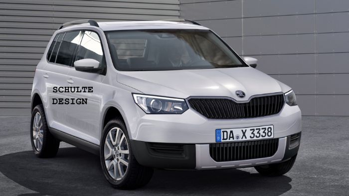 Η Skoda ανακοίνωσε ότι στην 3η γενιά της Fabia θα στηριχθεί το νέο compact crossover της με το όνομα Polar, που θα μπει στην παραγωγή το 2015 (κατασκο