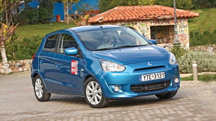 Τα μικρά σε μέγεθος αυτοκίνητα με αυτόματο κιβώτιο ταχυτήτων προσφέρουν ιδιαίτερη άνεση στην καθημερινότητα και έτσι, από ένα μοντέλο όπως το Space St