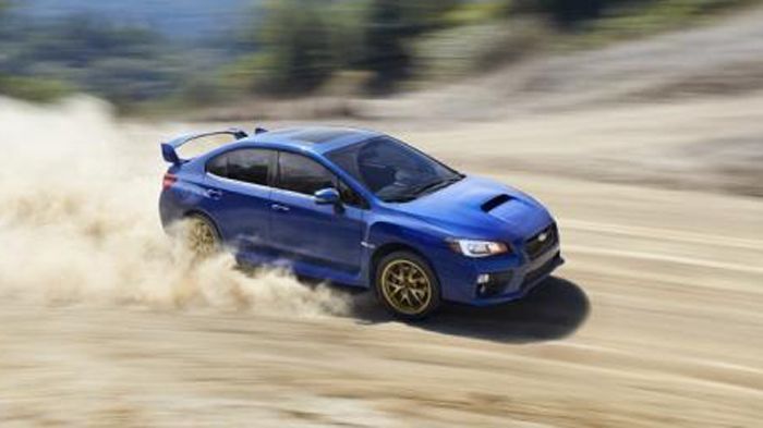Το Subaru Impreza WRX STI θα κάνει ντεμπούτο σε λίγες ώρες στο Ντιτρόιτ, ενώ αναμένεται να εφοδιαστεί με έναν 2,5 λτ. turbo 4κύλινδρο κινητήρα, που θα