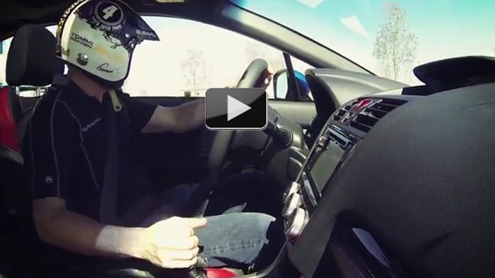 Το νέο Subaru WRX STI τροφοδοτείται από έναν 2,5 λτ. boxer κινητήρα απόδοσης 309 ίππων και 393 Nm ροπής, που μεταφέρει και στους 4 τροχούς την κίνηση,