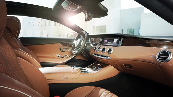 Θα εξοπλίζεται με όλα τα «καλούδια» από την S-Class coupe, καθώς και το τελευταίο ηλεκτρονικό σύστημα Magic Body Control.