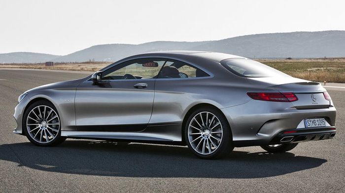 Η νέα S-Class convertible θα βασίζεται στην εντυπωσιακή και ελκυστική 2θυρη S-Class coupe και θα διαθέτει υφασμάτινη οροφή.