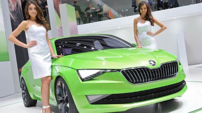Η Skoda, παραδοσιακά διαθέτει τα… καλύτερα τσέχικα μοντέλα.	