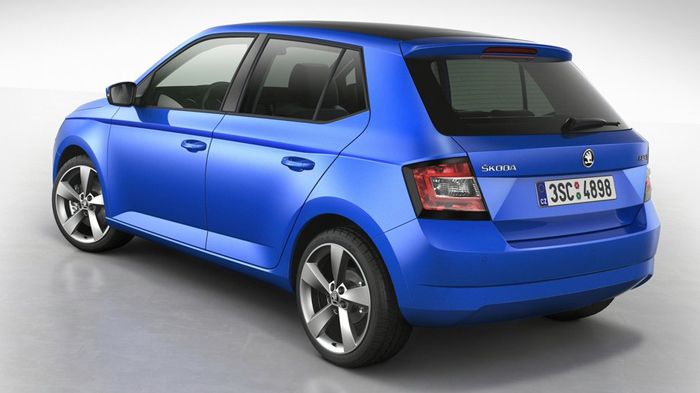 Ύστερα από την αποκάλυψη της 3ης γενιάς της Fabia, η Skoda σχεδιάζει και τη station wagon εκδοχή του μικρού τσέχικου μοντέλου, δίνοντας έμφαση στην πρ