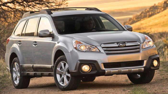 Το νέο Subaru Outback θα παρουσιαστεί επίσημα στη Νέα Υόρκη στις 16-27 Απριλίου, ενώ πληροφορίες αναφέρουν ότι θα μπει στην παραγωγή μέχρι το καλοκαίρ