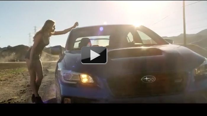 Η γρήγορη οδήγηση με το Subaru WRX STI και ο έρωτας πρωταγωνιστούν στην ταινία.