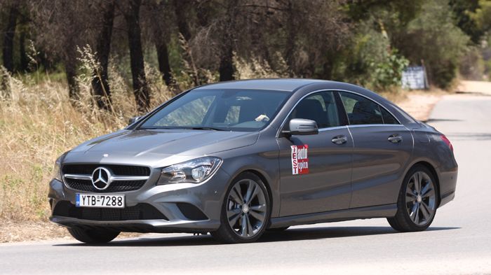 Μεταξύ άλλων, στο Auto Τρίτη που κυκλοφορεί αύριο, θα διαβάσετε τη δοκιμή της Mercedes CLA 180 CDI με το 1.500αρι diesel μοτέρ των 109 ίππων, η οποία 