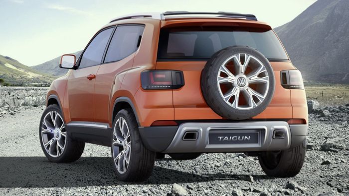 Το facelift concept compact crossover φέρει καινούργια προστατευτικά καλύμματα εμπρός και πίσω, ενώ επίσης διαθέτει μεταλλικές πλαϊνές ποδιές και ράγε
