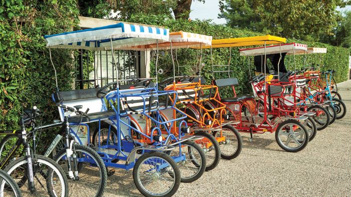 Για τους φίλους του ποδηλάτου αλλά και για όσους θέλουν να κάνουν μια εναλλακτική βόλτα στην παραλία της Θεσσαλονίκης η “BikeIT” φέρνει το
