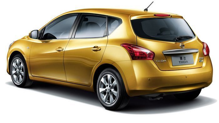 Το νέο μικρομεσαίο hatchback της Nissan θα βασιστεί στο υπάρχον εικονιζόμενο Tiida, αλλά αναμένεται να γίνουν πολλές αλλαγές, ώστε να γίνει πιο σύγχρο