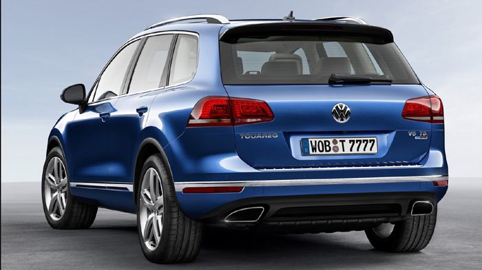 Οι 3λιτρες V6 TDI εκδόσεις των 204 και 258 ίππων είναι πλέον προδιαγραφών Euro 6, φέρουν στάνταρ 8άρι αυτόματο κιβώτιο και διαθέτουν σύστημα stop-star