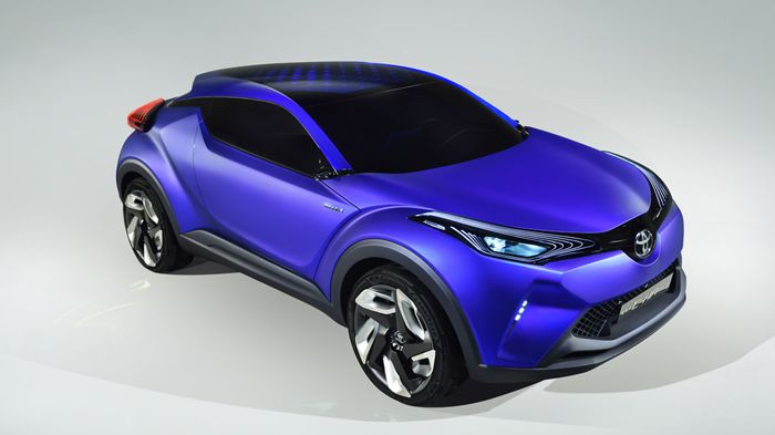 Η εμπρόσθια όψη του πρωτότυπου μοντέλου αποτελεί μια εξέλιξη του design των τωρινών μοντέλων της φίρμας και μας δείχνει τη λογική που θα επικρατήσει σ