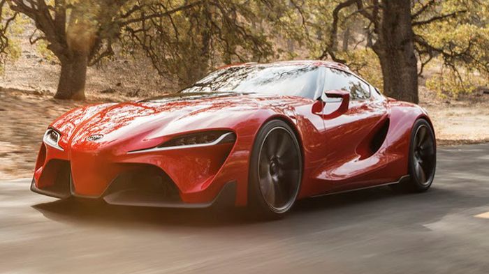 Το 2017 θα λανσαριστεί η νέα Toyota Supra και η διάδοχος της BMW Z4, αφού οι δύο εταιρείες –ως γνωστόν- ετοιμάζουν από κοινού τις νέες γενιές τω