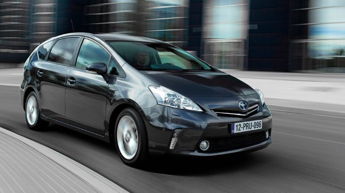 Η Toyota υποστηρίζει ότι από τα 7 εκατ. υβριδικά μοντέλα που έχουν πουληθεί σε ολόκληρο τον πλανήτη μέχρι τώρα, το 1 εκατ. πουλήθηκε τον τελευταίο χρό