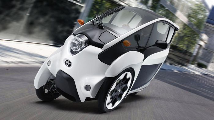 Τον Ιούνιο η Toyota θα παραχωρήσει μερικά i-Road σε ορισμένους πολίτες, προκειμένου να γίνουν πραγματικές δοκιμές του πρωτότυπου μοντέλου σε ρεαλιστικ