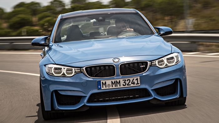 Η τιμή εκκίνησης της BMW M3 είναι τα 97.350 ευρώ, μια τιμή με την οποία εξαγοράζετε την μαγεία των προϊόντων της Μ-Division.