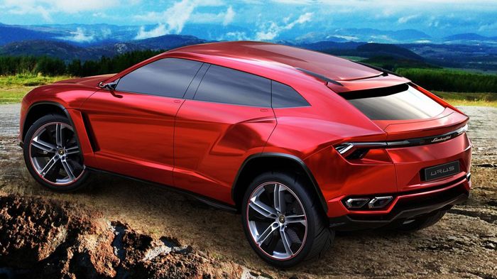 Το νέο SUV της Lamborghini αναμένεται να τροφοδοτείται από έναν V10 5,2λτ, 600 ίππων και θα συνδυάζεται με ένα αυτόματο κιβώτιο διπλού συμπλέκτη και μ