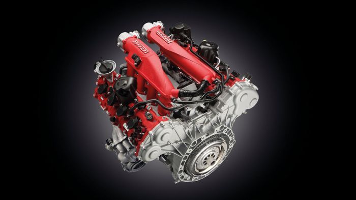 Στο πλαίσιο μείωσης των εκπομπών CO2, η Ferrari ετοιμάζει αρκετούς νέους turbo V8 κινητήρες, ενώ θα «αξιοποιήσει» και την ηλεκτρική τεχνολογία σε e-tu