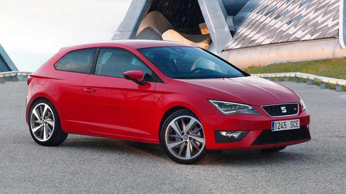 SEAT Leon FR.