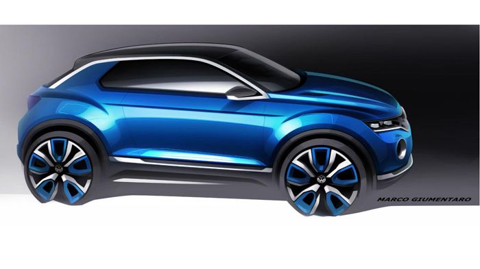 Κάτω από το καπό του VW T-ROC βρίσκεται ο πετρελαιοκίνητος 2λιτρος κινητήρας TDI, ο οποίος αποδίδει 184 ίππους και 380 Nm ροπής. 