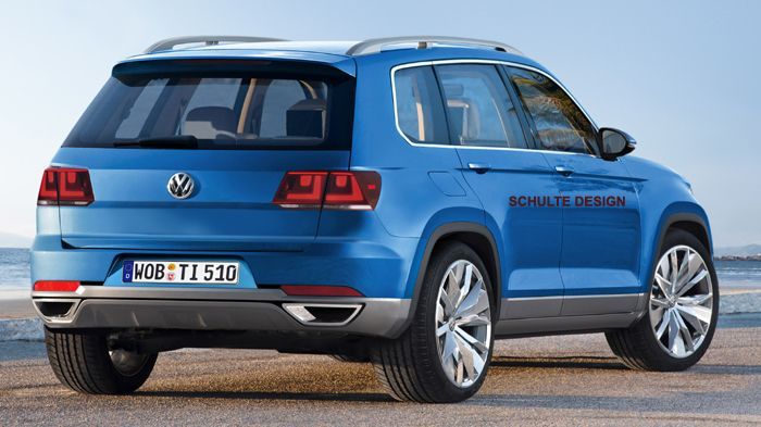 Το νέο Tiguan θα ενταχθεί στην οικογένεια των μοντέλων που πατούν πάνω στο δάπεδο MQB της VW, κερδίζοντας σε ακαμψία και μειώνοντας το βάρος του (κατα