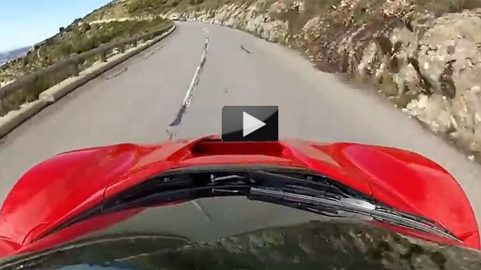 Οι LaFerrari και Ferrari Enzo «πιάνουν» κορυφή!