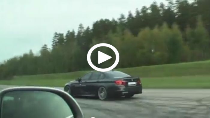 Η BMW M5 φέρει τον 4,4 λτ. twin-turbo V8 με απόδοση 568 ίππους και 680 Nm ροπής, ενώ το βελτιωμένο Audi RS6 από την MTM διαθέτει 5λιτρο V10 με ισχύ 71