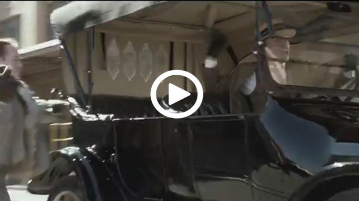 Η ιστορία της Dodge με «κινηματογραφική» αίγλη!