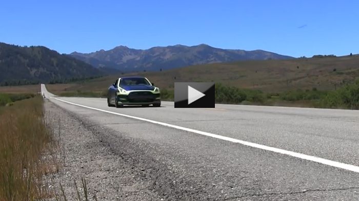 Σε «δημόσια θέα» το Nissan GT-R… εξαφανίζεται από την ταχύτητα!