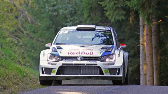 Νίκη για τον Jari-Matti Latvala και τη VW στο WRC Γαλλίας, ενώ 2ος ήρθε ο ομόσταυλός του Andreas Mikkelsen και 3ος αναδείχτηκε ο Kris Meeke και η Citr