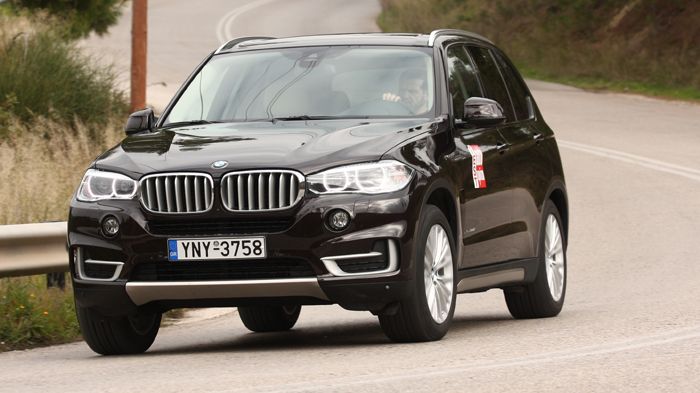 Στο νέο τεύχος του auto Τρίτη ξεχωρίζει και η δοκιμή της νέας γενιάς της BMW X5, στην έκδοσή της με τον 3λιτρο diesel των 258 ίππων.