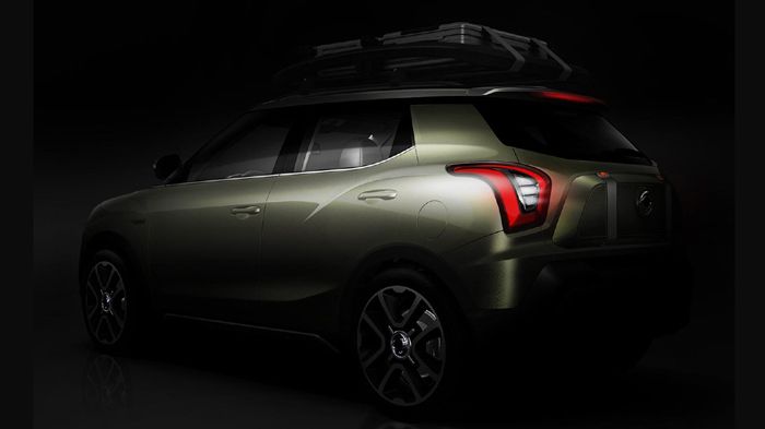 Το XIV-Adventure (φωτό) μας προϊδεάζει για τη λογική που θα έχει η πιο «άγρια» στιλιστικά έκδοση του Χ100.