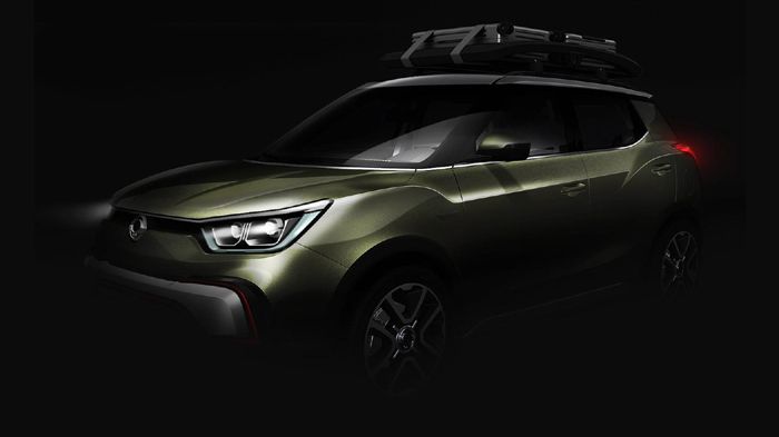 Με μήκος 4.195 χλστ. και μεταξόνιο 2.600 χλστ., τα πρωτότυπα XIV-Air και XIV-Adventure (φωτό) εντάσσονται στην κατηγορία των μικρών crossover.