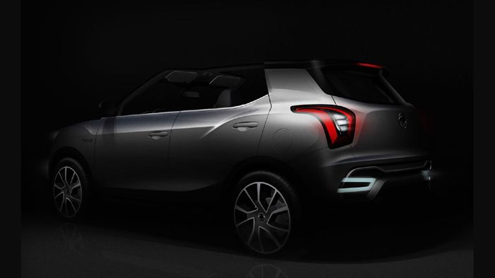 Τα XIV-Air (φωτό) και XIV-Adventure βρίσκονται κοντά στην μορφή του οχήματος παραγωγής, δίνοντάς μας μια σαφή εικόνα για το πώς θα είναι το compact cr