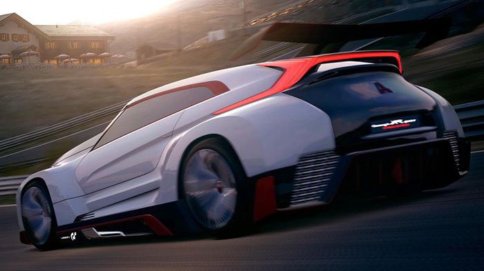 Για τη δημιουργία του πρωτότυπου της Mitsubishi, ως βάση εξέλιξης πάρθηκε το περσινό πρωτότυπο XR-PHEV της εταιρείας.