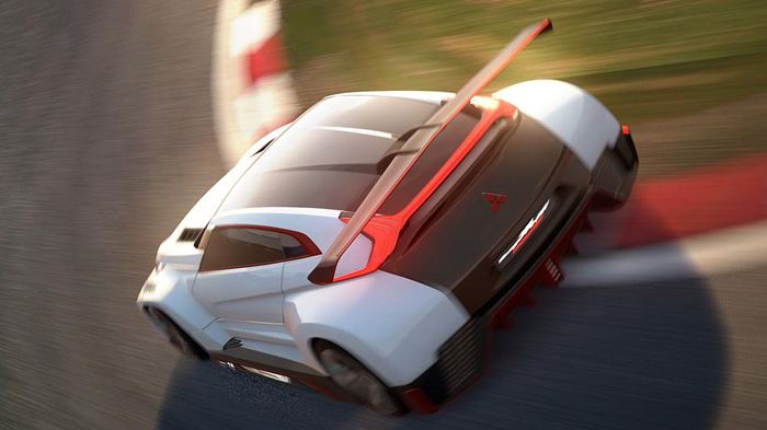 Το αυτοκίνητο διαθέτει plug-in hybrid EV τεχνολογία, ενώ φέρει και ένα αυτόματο κιβώτιο διπλού συμπλέκτη 8 σχέσεων (DCT), το οποίο στέλνει την κίνηση 