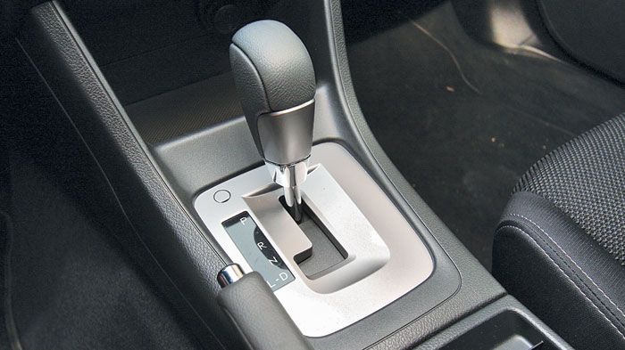 Subaru XV 1.6 Lineartronic