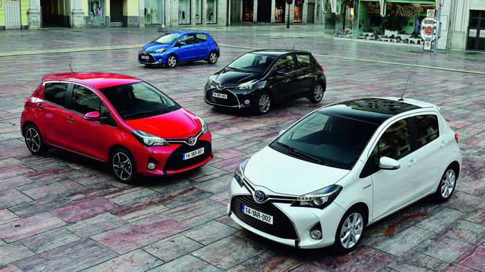 Η διάθεση της ανανεωμένης 3ης γενιάς του Toyota Yaris στη χώρα μας, έχει προγραμματιστεί για τον προσεχή Σεπτέμβριο.