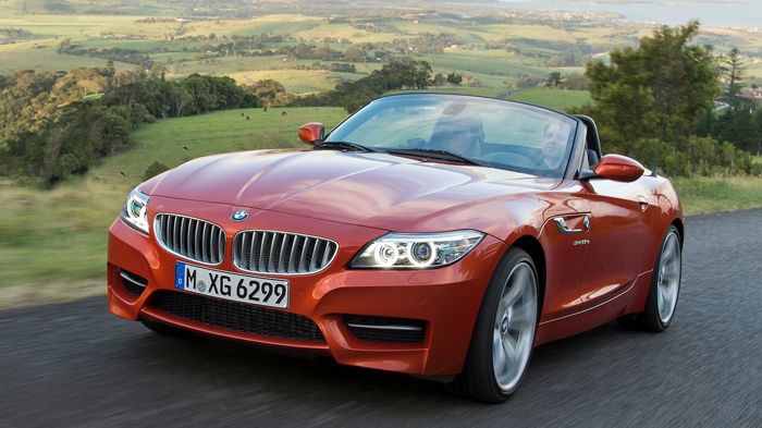 Η νέα εκδοχή της BMW Z4 (στη φωτό η υπάρχουσα) θα λανσαριστεί το 2017 και θα φέρει κοινό DNA με το νέο Toyota Supra.