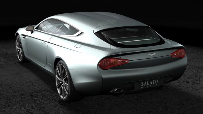 Η νέα Virage Shooting Brake Zagato έρχεται για να ολοκληρώσει την «τριλογία» μοντέλων Zagato που είχε ανοίξει για την Aston Martin με τις DBS Coupe Za