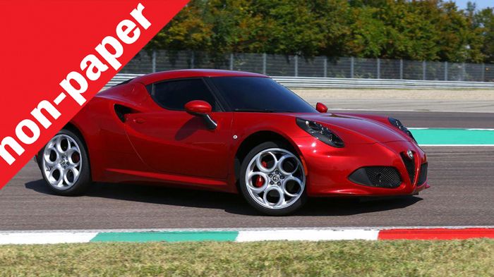 Αν η Alfa Romeo θέλει να γυρίσει στο χαρακτήρα με τον οποίο όλοι την έχουμε ταυτίσει, τι χρειάζεται περισσότερο; Σπορ μοντέλα, ή όλα της τα μοντέλα να