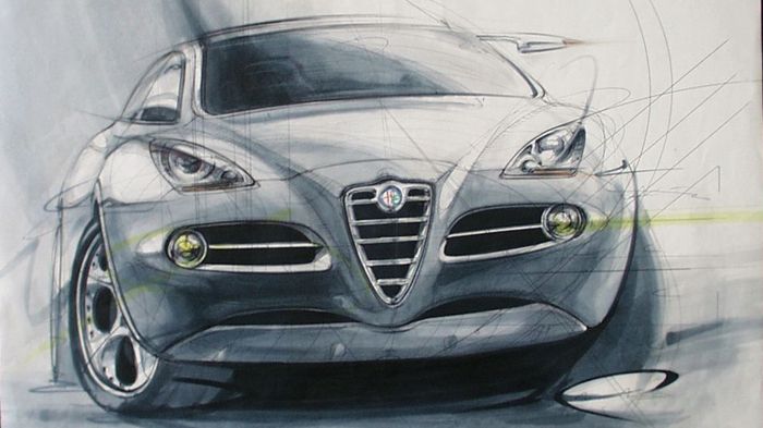 Δύο SUV σχεδιάζουν στην Alfa Romeo, με το μεσαίο να στηρίζεται στο πάτωμα του επερχόμενου sedan μοντέλου και το μεγαλύτερο να αποτελεί μια παραλλαγή τ