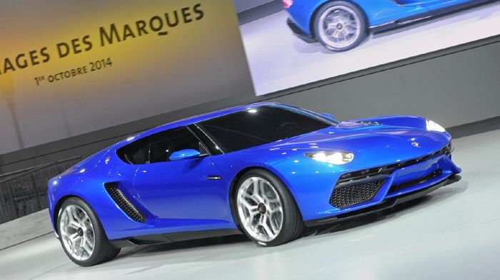 Στον «πάγο» μπαίνει η Lamborghini Asterion προς το παρόν, καθώς η εταιρεία δεν φαίνεται να ενδιαφέρεται για υβριδικά μοντέλα. Ενδεχομένως να φτιαχτεί 