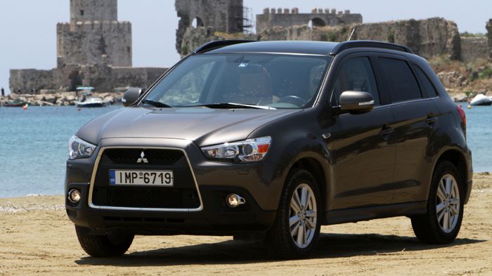 Νέες μειωμένες τιμές ισχύουν σε όλα τα μοντέλα ASX κατά 700 ευρώ και όφελος από 800 έως 3.300 ευρώ. 