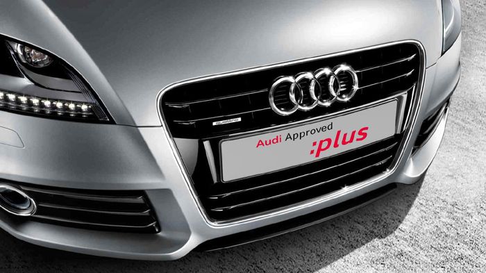 H Kosmocar-Audi ανακοίνωσε την επίσημη έναρξη λειτουργίας του προγράμματος πώλησης ποιοτικών μεταχειρισμένων Audi Approved :plus.