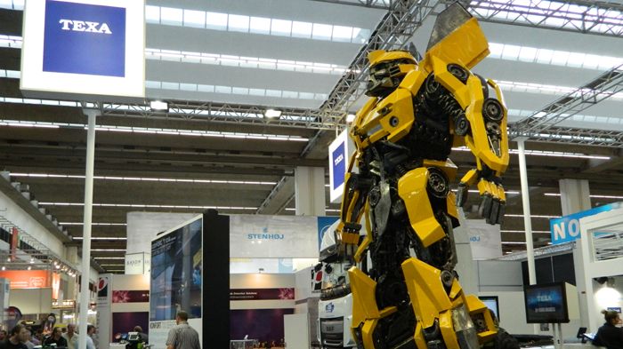 Η Automechanika είναι η μεγαλύτερη έκθεση της Ευρώπης το αφορά τον «Aftermarket» κλάδο του αυτοκινήτου. 