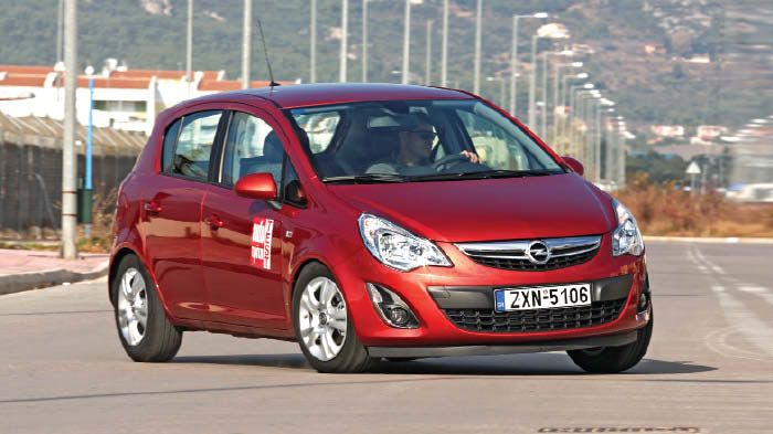 Το Opel Corsa ήταν και παραμένει ένα ασφαλές μεταφορικό μέσο, χωρίς να προσφέρει το κάτι παραπάνω οδηγικά ή στο κομμάτι της άνεσης.	