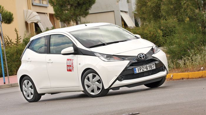 Με το καλημέρα της εισόδου του στην αγορά, το Toyota Aygo 2ης γενιάς κλέβει τις εντυπώσεις ώστε να αναχθεί σε μια από τις best-buy επιλογές της κατηγο